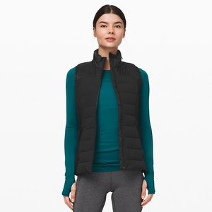 Lululemon down for it all vest